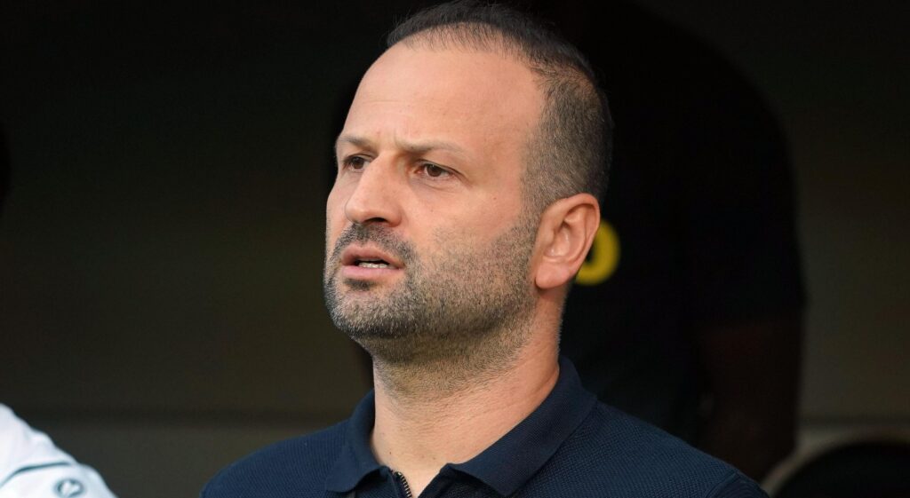 Osman Zeki Korkmaz: Takım hazırlanmasını iyi biliyorum