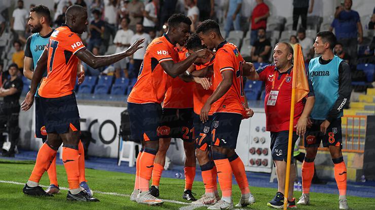 ÖZEL | Başakşehir – Antwerp maç sonucu: 1-1