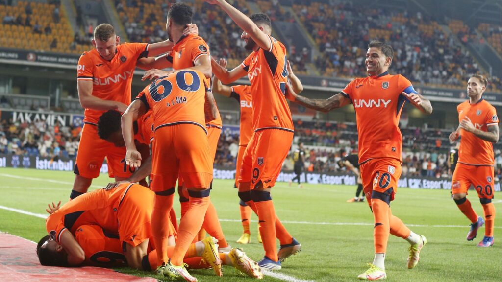 (ÖZET) Başakşehir – Kayserispor maç sonucu: 2-0