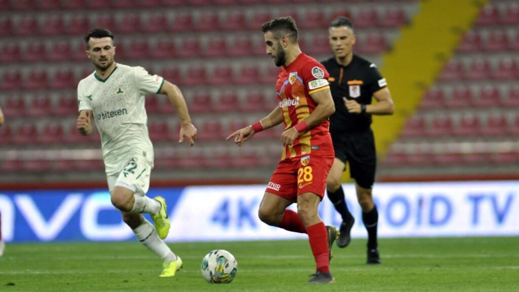 Ramazan Civelek siftah yaptı