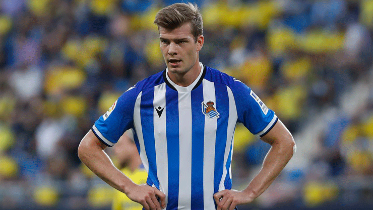 Real Sociedad, Alexander Sörloth’u yine kiraladı! Fenerbahçe ve Trabzonspor istiyordu…