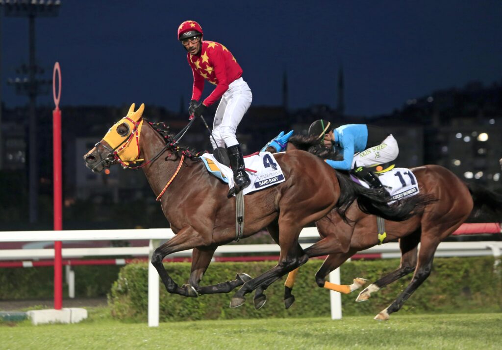 Rekortmen jokey Selim Kaya, mesleğine dönüyor