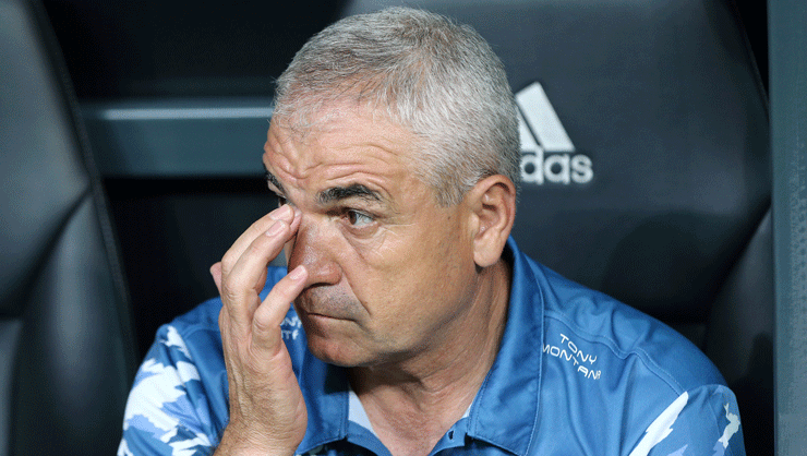 Rıza Çalımbay: “Avrupa ve ligi çok iyi bir şekilde bitireceğiz”