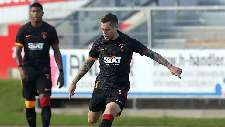 Sampdoria, Galatasaray’dan Cicaldau’nun peşinde! 5 milyon Euro’luk teklif