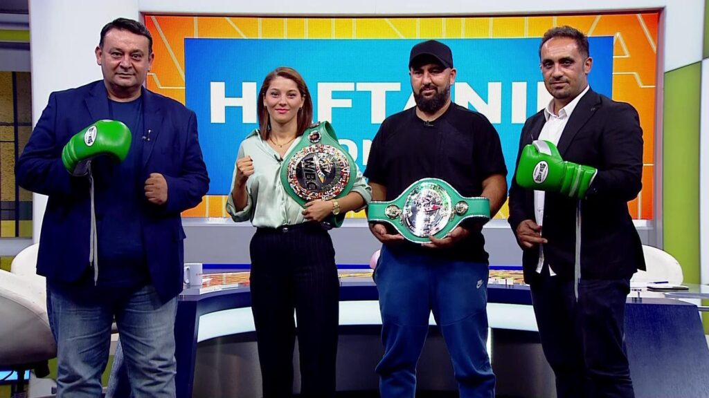 Serdar Avcı ve Seren Ay Çetin, D Smart’a konuk oldu