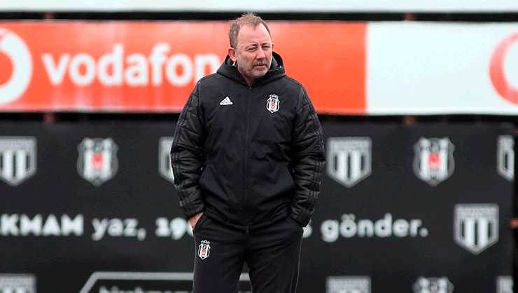 Sergen Yalçın Beşiktaş’tan ayrılığı sonrası ilk kez konuştu