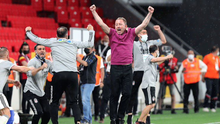 Sergen Yalçın: Şampiyonluğun verdiği gururun karşılığı yok