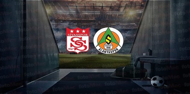 Sivasspor – Alanyaspor | CANLI