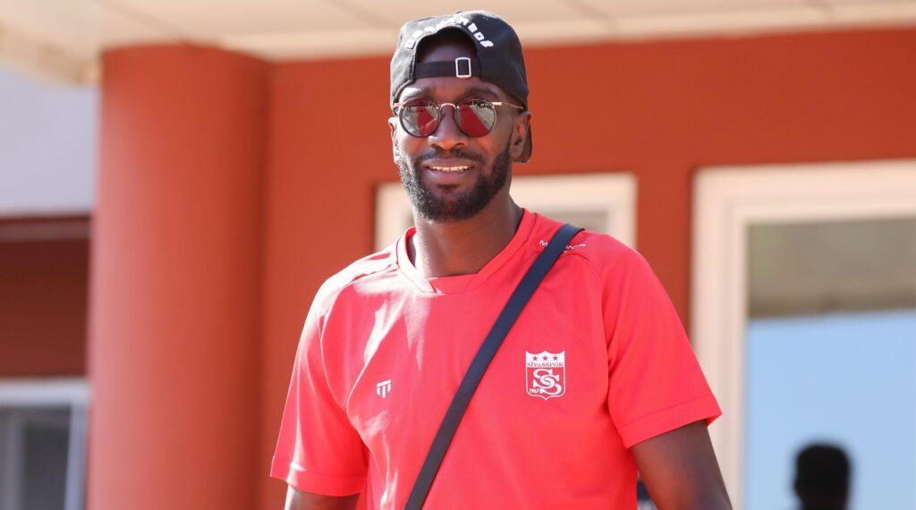 Sivasspor kafilesi İstanbul’da