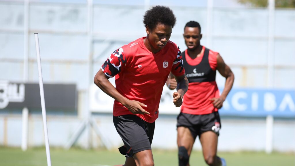 Sivasspor’da Alanyaspor maçı hazırlıkları başladı