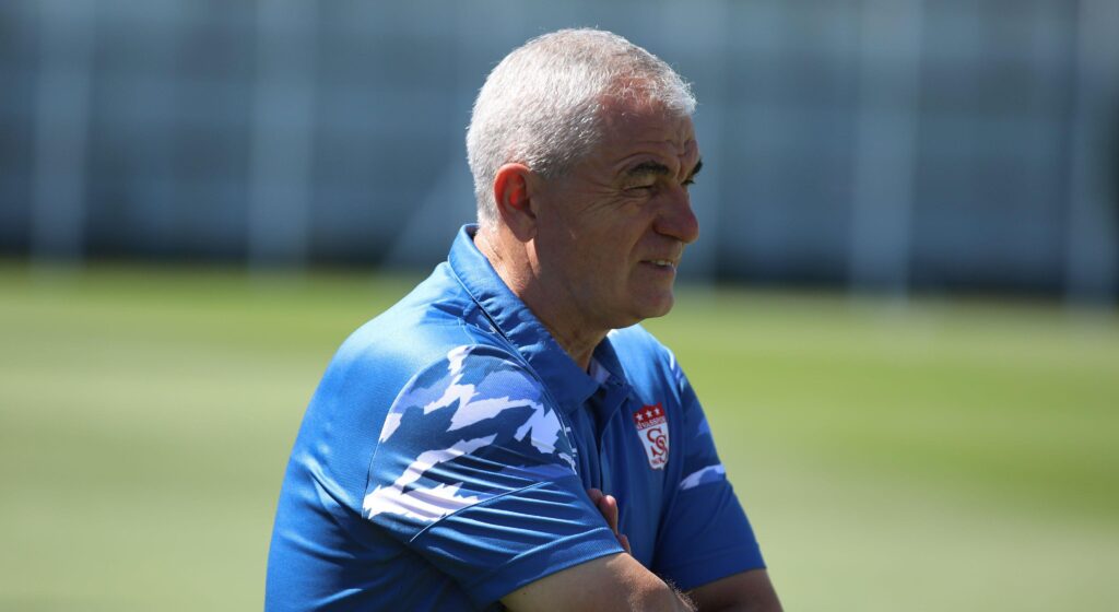 Sivasspor’da Beşiktaş mesaisi sürüyor