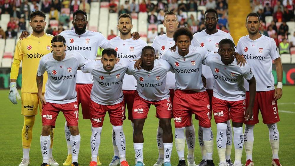 Sivasspor’un Beşiktaş kafilesi belli oldu