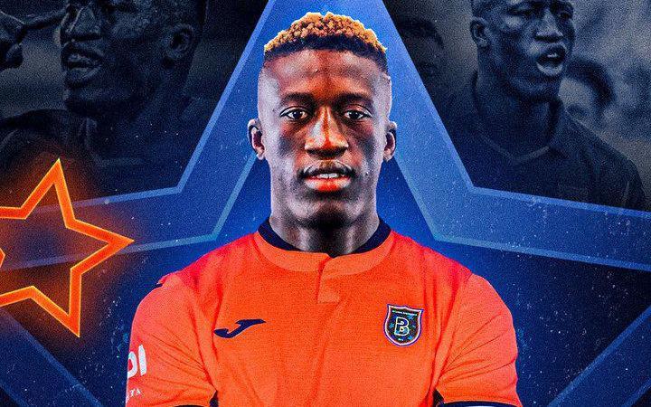 Son dakika! Başakşehir, Philippe Keny ile 3 yıllık sözleşme imzaladı