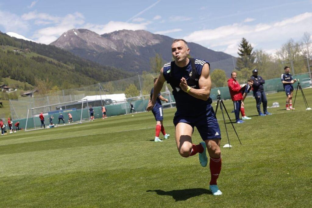 Son dakika Beşiktaş haberi! Artem Dzyuba’dan Vodafone Park paylaşımı