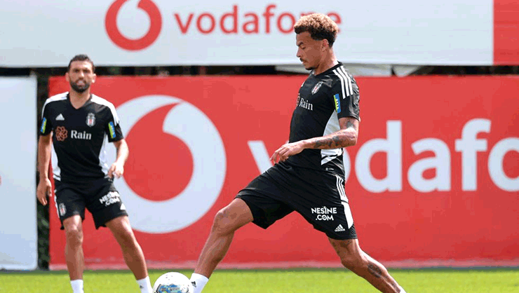 Son dakika Beşiktaş haberi! Dele Alli Sivas maçında oynayacak mı?