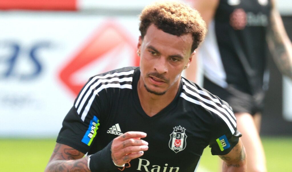 Son dakika Beşiktaş haberi! Siyah-Beyazlılarda Dele Alli yıktı, geçti