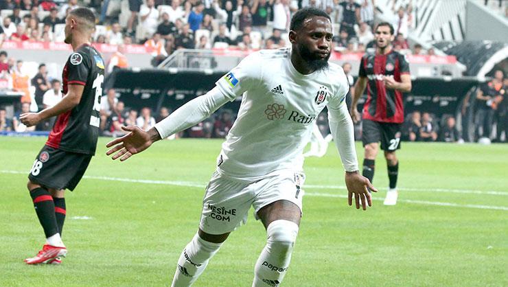 Son dakika Beşiktaş haberi! Siyah beyazlıların küllerinden doğan yıldızı Georges-Kevin N’Koudou