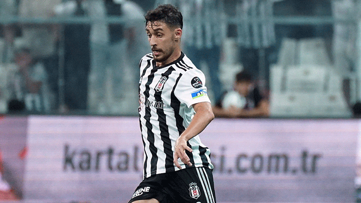 Son dakika Beşiktaş transfer haberi! Siyah beyazlılar Kartal Kayra Yılmaz’ı Ümraniyespor’a kiraladı