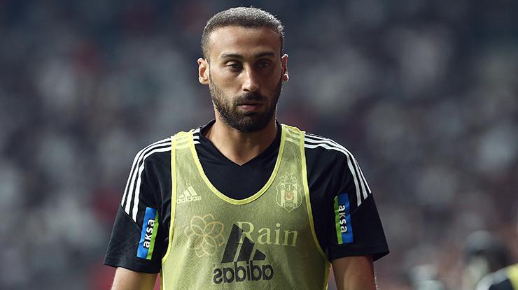 Son dakika: Beşiktaş’ta Cenk Tosun, Karagümrük maçında yaşananları anlattı!
