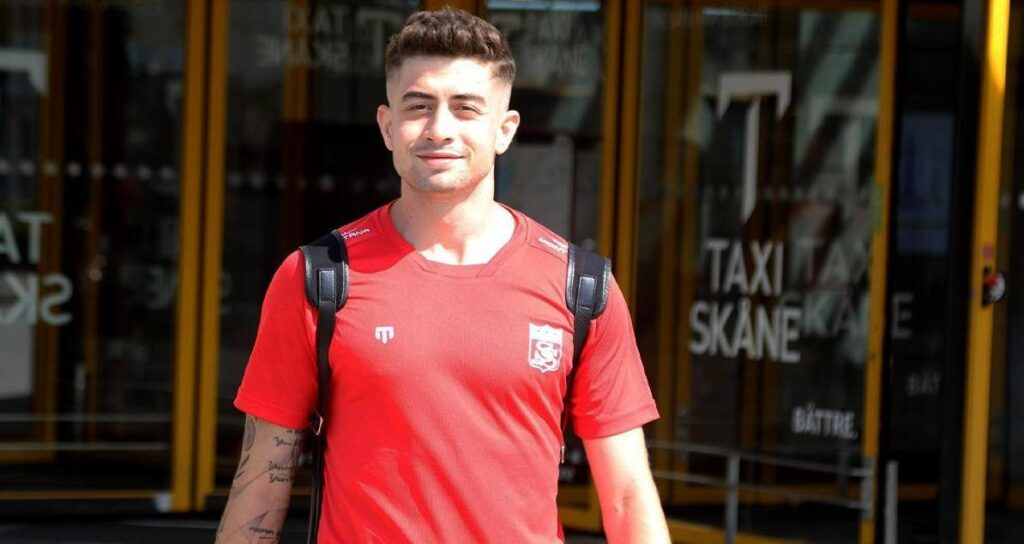 Son dakika Beşiktaş’ta Kerem Atakan Kesgin tamam…