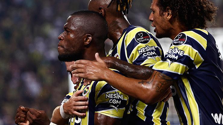 Son dakika Fenerbahçe haberi! Enner Valencia’nın başarılı performansının sırrı ortaya çıktı!