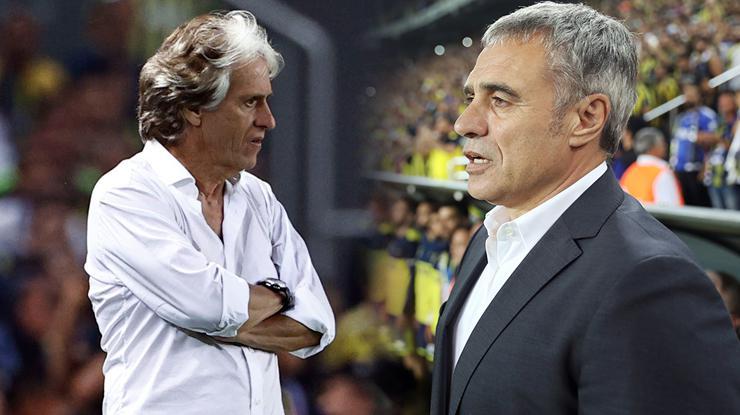 Son dakika Fenerbahçe haberi! Jorge Jesus fırtınası! Bir tek Ersun Yanal yaklaştı