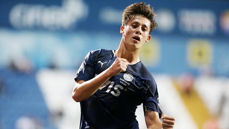 Son dakika Fenerbahçe transfer haberi! Arda Güler’ teklif yağıyor