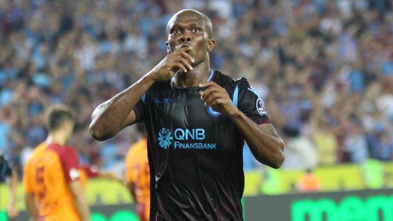 Son dakika | Galatasaray Antony Nwakaeme’yi bitiriyor