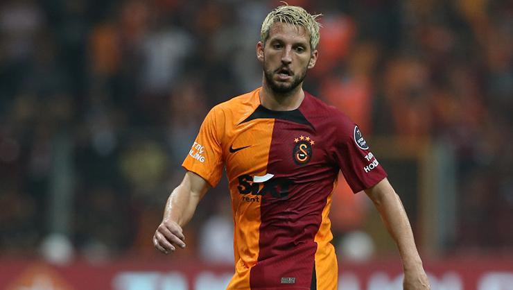 Son dakika Galatasaray haberi! Okan Buruk’tan Mertens ve Torreira kararı!