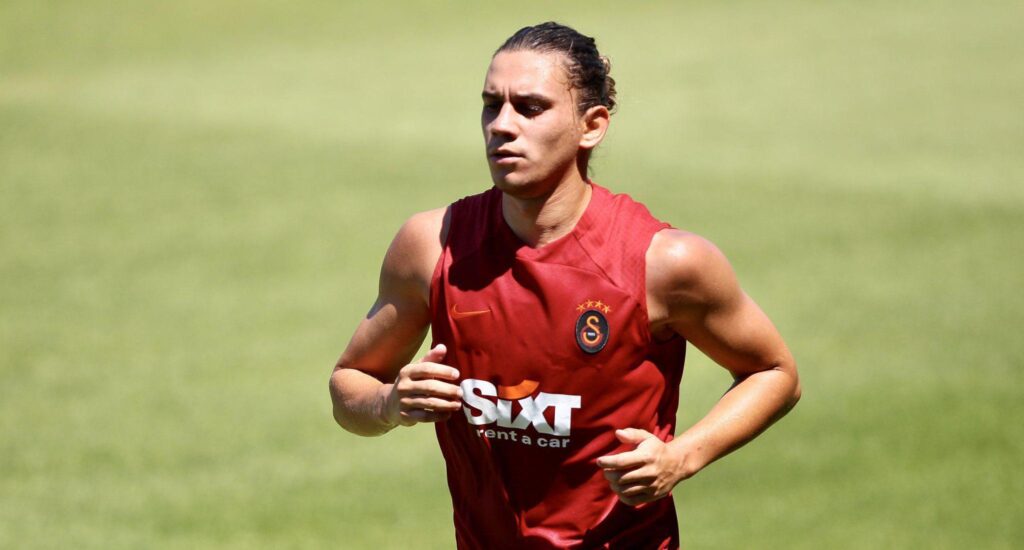 Son dakika Galatasaray haberi! Taylan Antalyalı’ya sürpriz talip
