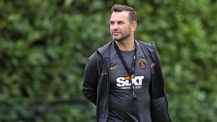 Son dakika Galatasaray transfer haberi! Hedefte 2 bölge var