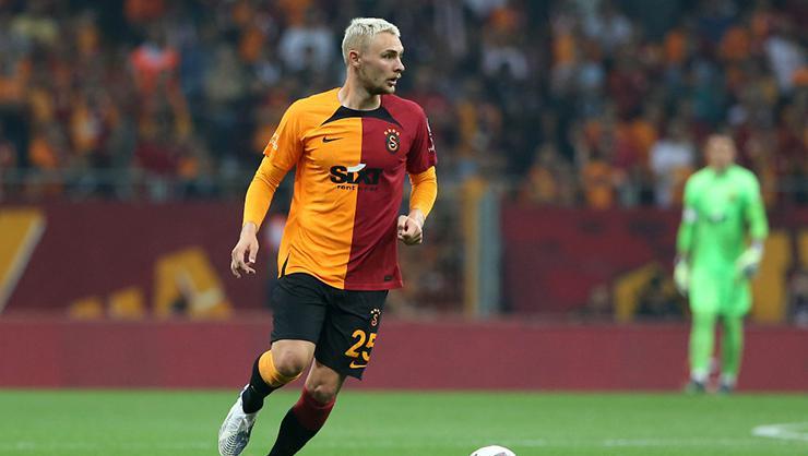 Son dakika Galatasaray transfer haberi! Nelsson’un satışı askıda