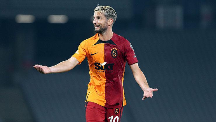 Son dakika Galatasaray transfer haberi! Okan Buruk’tan Mertens kararı