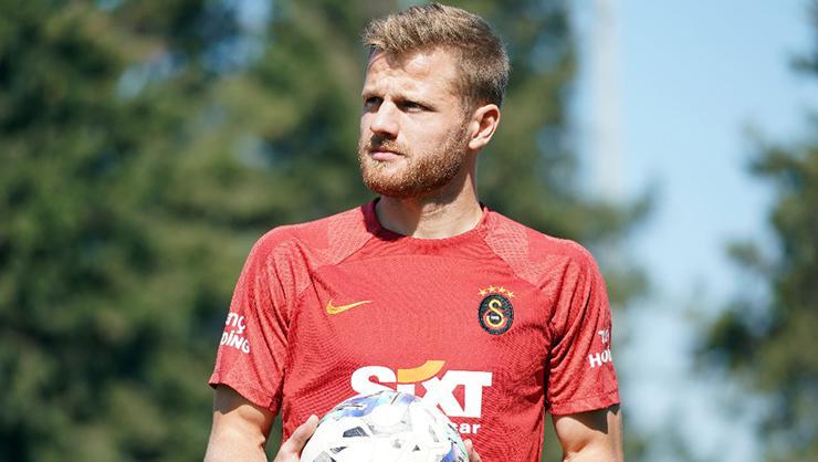 Son dakika Galatasaray transfer haberi! Transferi Fredrik Midtsjö bitirdi