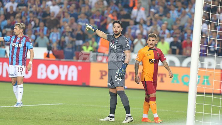 Son dakika! Galatasaray’da Lucas Torreira oyuna devam edemedi