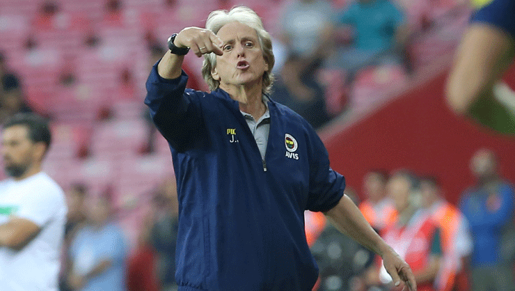 Son dakika haberi! Fenerbahçe’de Jorge Jesus, Enner Valencia ile görüşüp uyarı yapacak