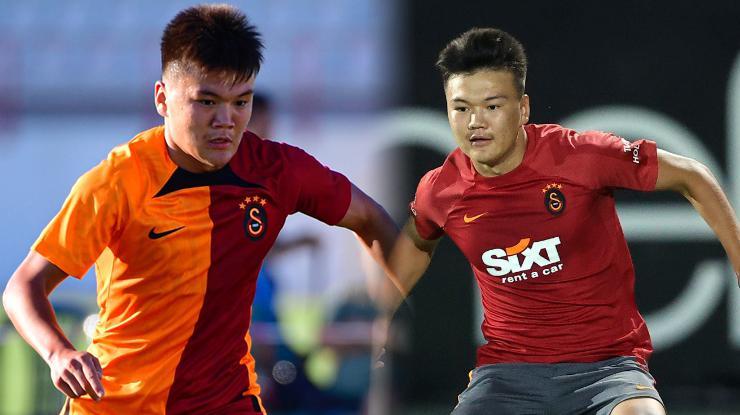 Son dakika haberi! Galatasaray rezerv takımda Beknaz Almazbekov fırtınası