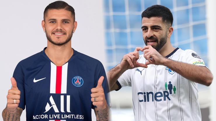 Son dakika haberi! Galatasaray’da Icardi olmazsa Umut Bozok