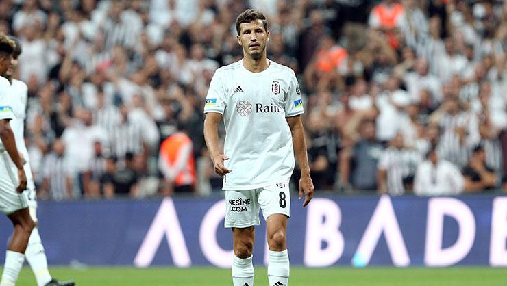 Son dakika haberi! Zinedine Zidane’a benzettiler! Beşiktaş’ta Salih Uçan fırtınası