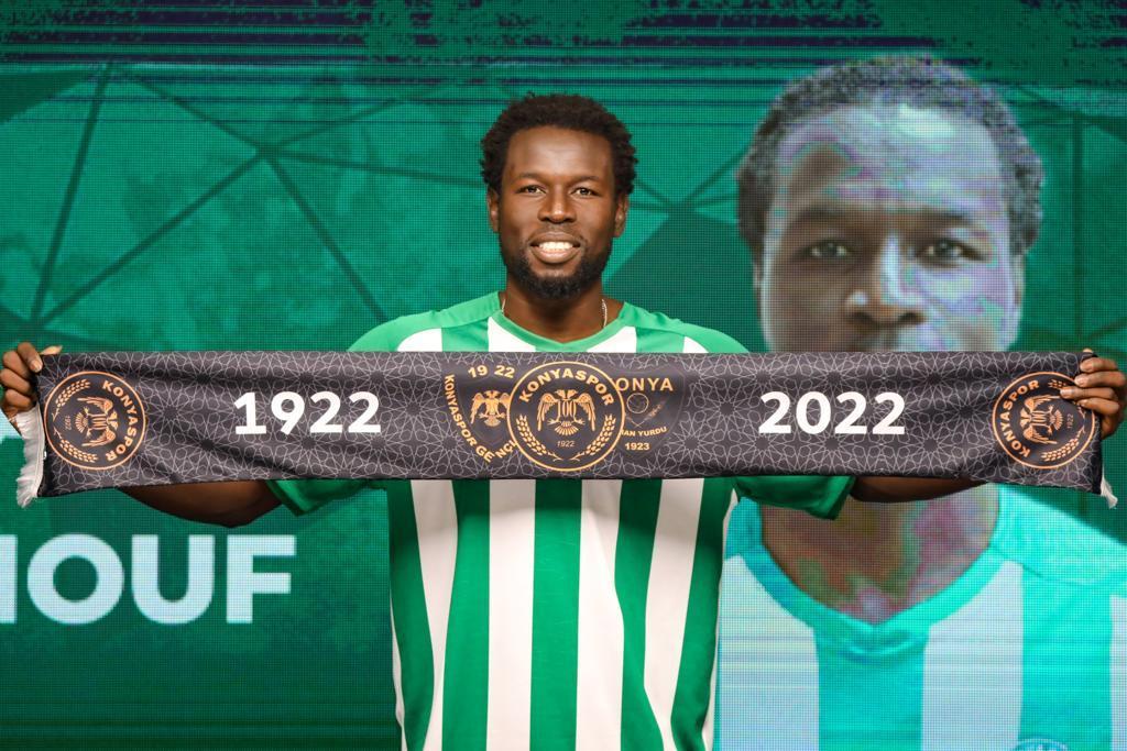 Son Dakika | Mame Diouf, Konyaspor’da