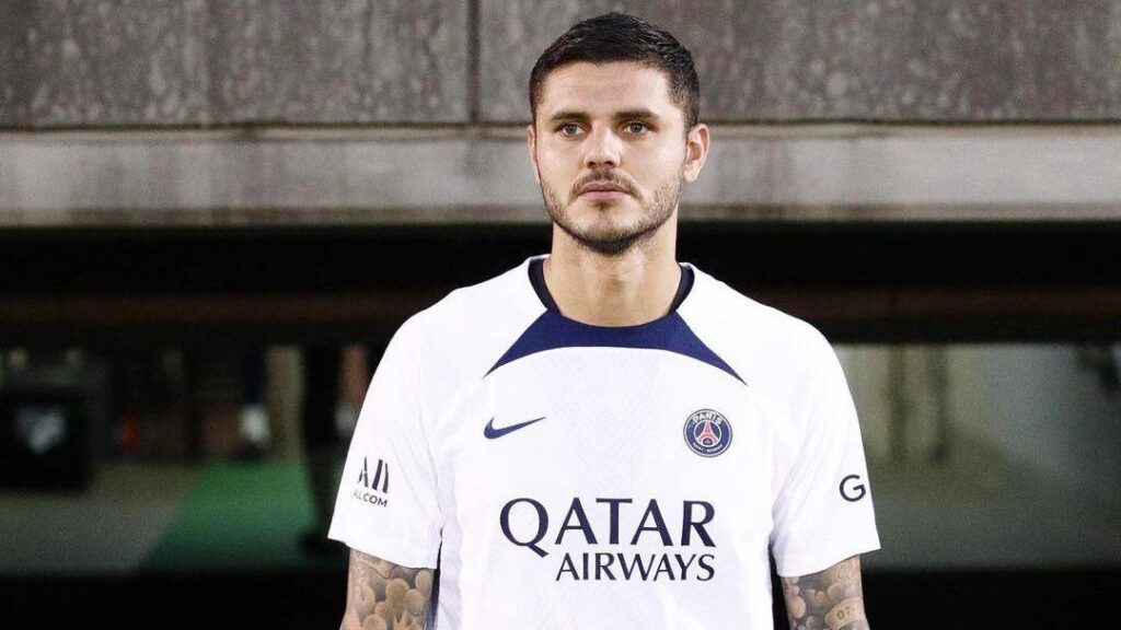 Son dakika! Mauro Icardi ve menajeri Wanda Nara Galatasaray için İstanbul’da