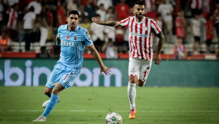 Son dakika Trabzonspor haberi! Bordo mavililerde Bakasetas şoku