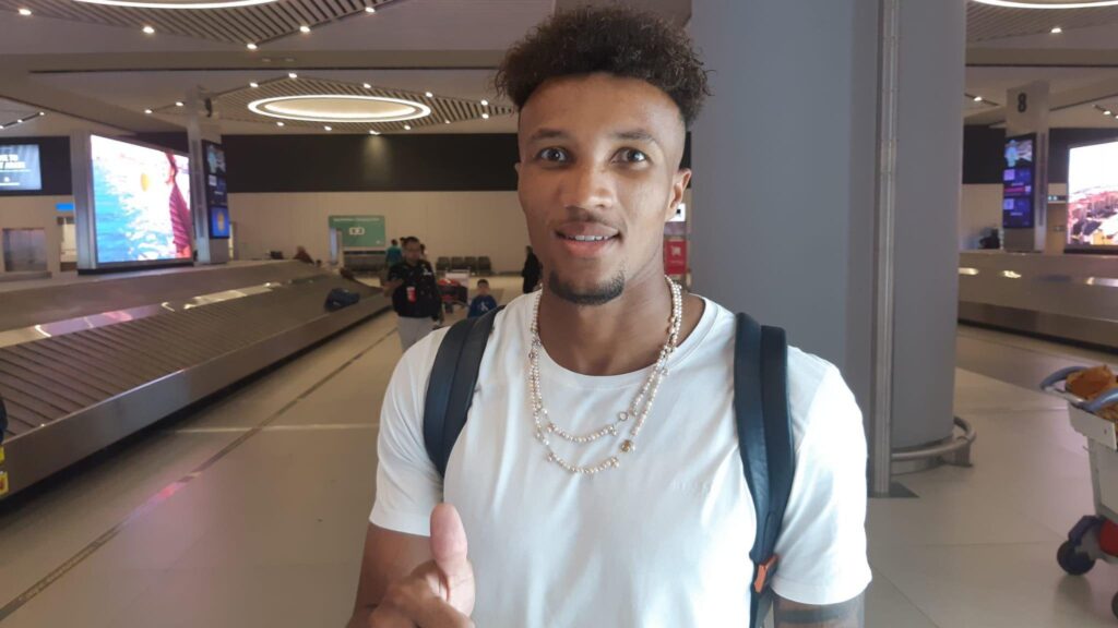 Son dakika! Trabzonspor, Jean-Philippe Gbamin transferini resmen açıkladı