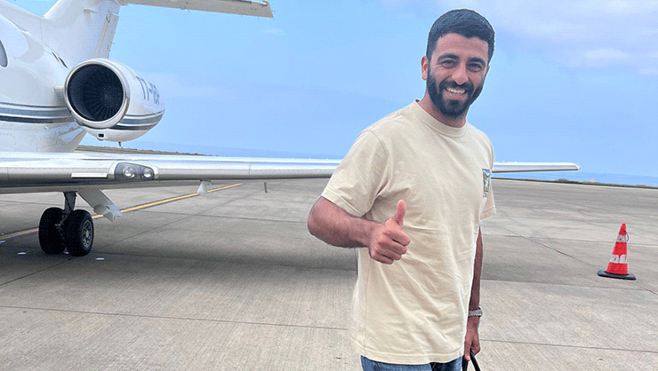 Son dakika Trabzonspor transfer haberi! Fırtına’nın yeni transferi Umut Bozok Trabzon’da