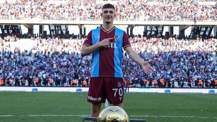 Son dakika Trabzonspor transfer haberi! İşte Ahmetcan Kaplan’ın transfer kaideleri