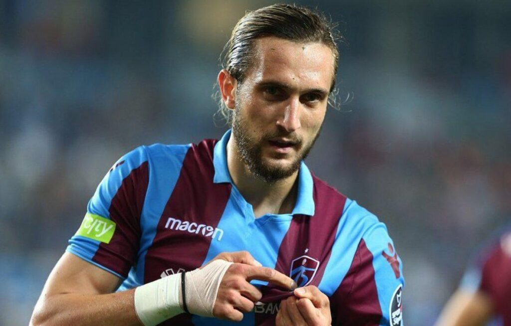 Son dakika Trabzonspor’da Yusuf Yazıcı gelişmesi