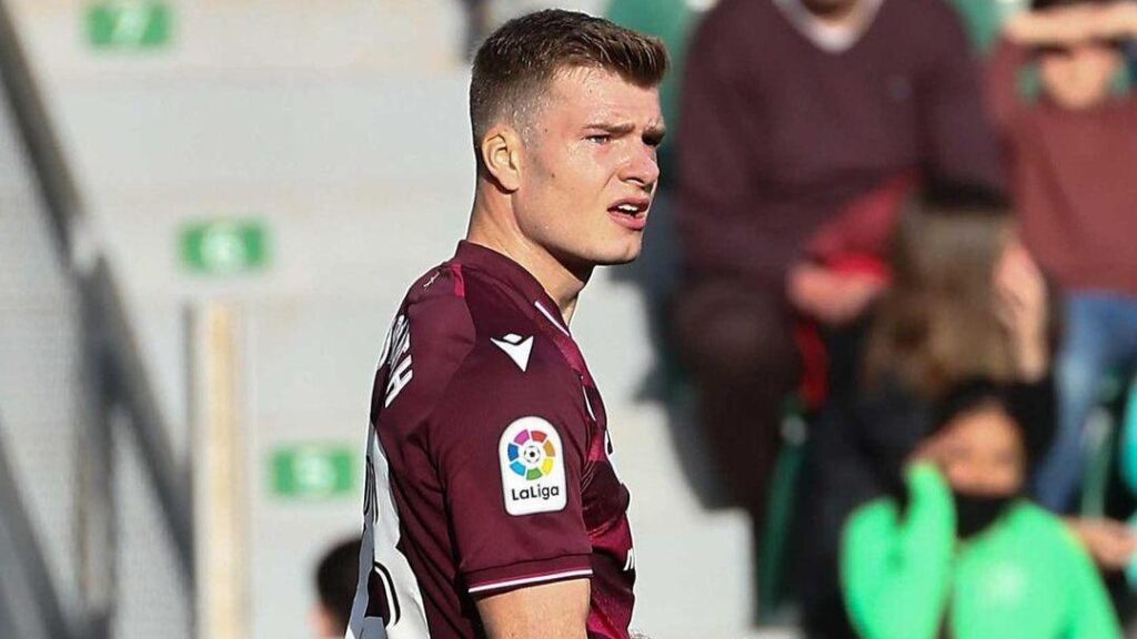Son dakika! Trabzonspor’dan Alexander Sörloth hamlesi