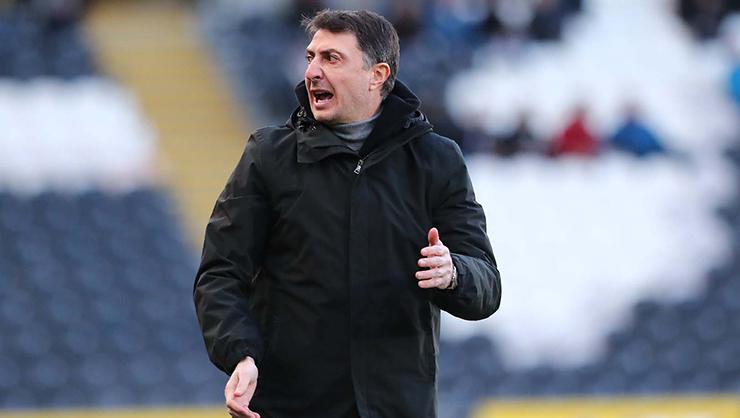 Şota Arveladze’den Ahmetcan Kaplan sözleri