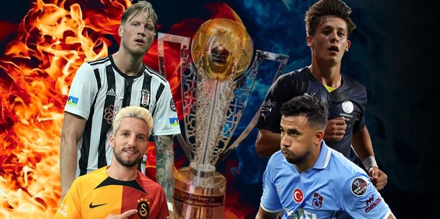 Süper Lig’de 2. haftanın ardından şampiyonluk oranları değişti! Beşiktaş, Fenerbahçe, Galatasaray ve Trabzonspor…
