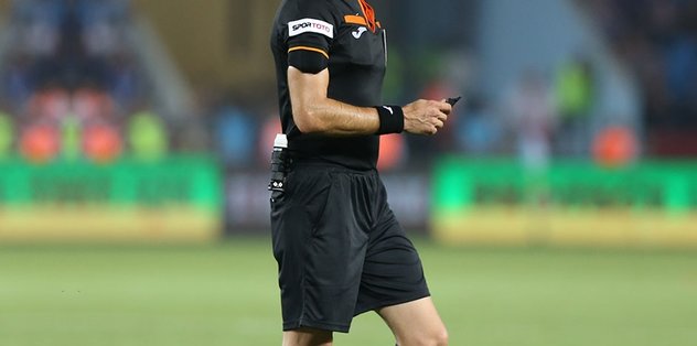 TFF açıkladı! Hakem kararlarının değerlendirileceği yayın başlıyor